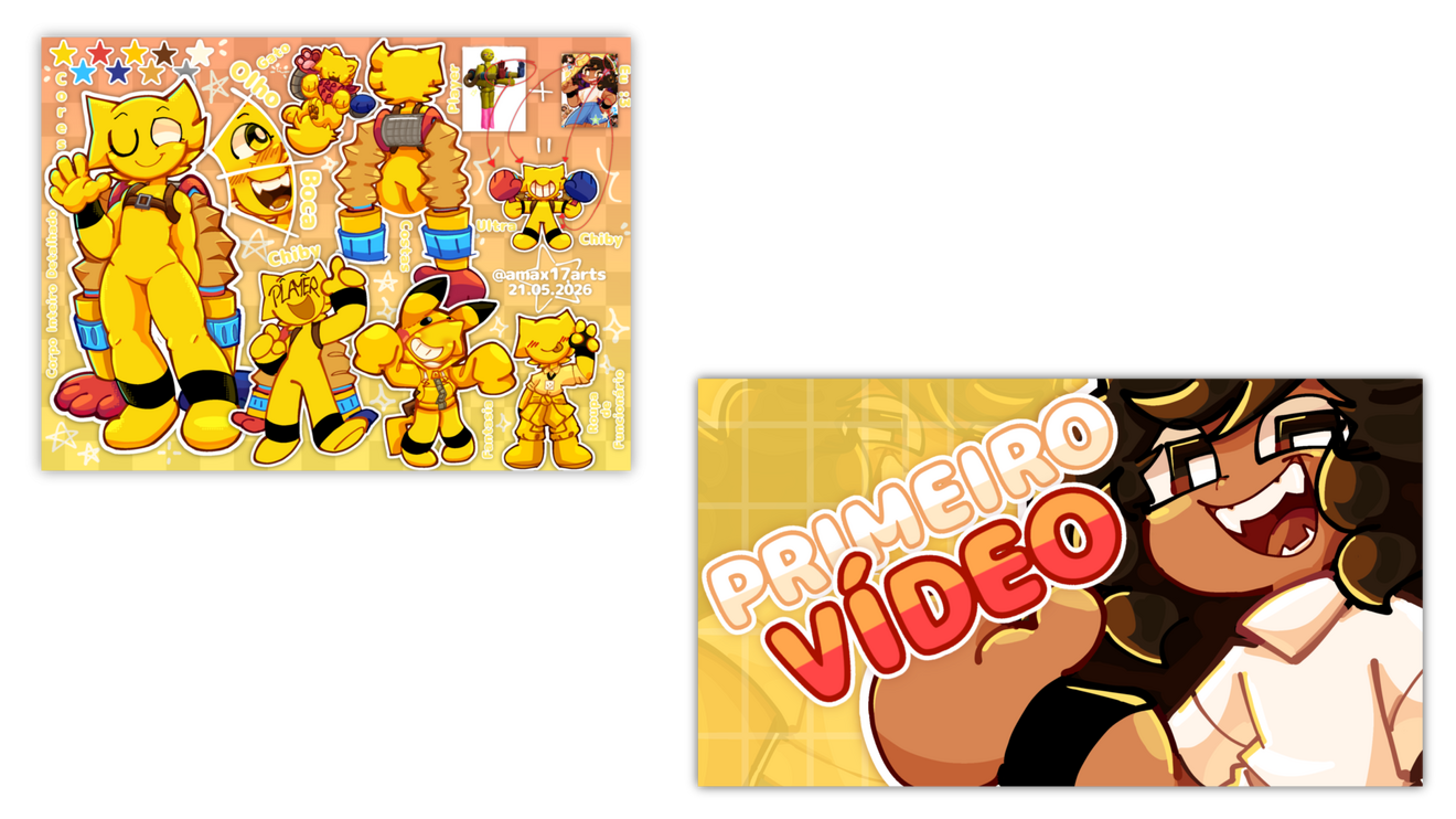 Chibi Simples